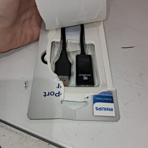 PHILIPS DISPLAYPORT TO HDMI ADAPTER (MODEL: SWV9200G/27) image 2