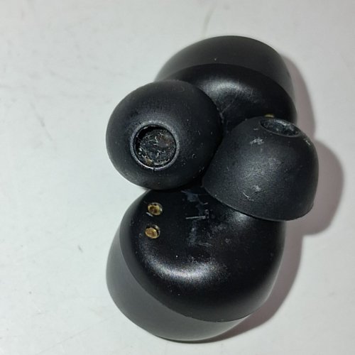 JLAB GO AIR POP TRUE WIRELESS BLUETOOTH EARBUDS IPX4 SWEAT RESISTANCE TOUCH CONTROLS DUAL CONNECT - BLACK (MODEL:‎ IEUEBGAIRPOPRBLK124) image 3