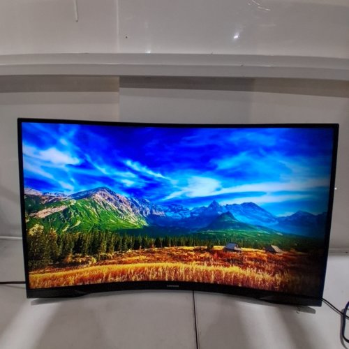 SAMSUNG ODYSSEY G5 CURVED GAMING MONITOR - 32" QHD MONITOR - 165HZ - 1MS (MODEL: LS32CG550EN) image 7