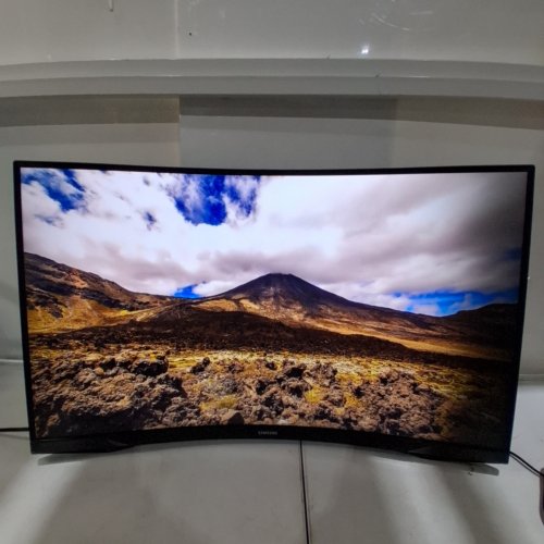 SAMSUNG ODYSSEY G5 CURVED GAMING MONITOR - 32" QHD MONITOR - 165HZ - 1MS (MODEL: LS32CG550EN) image 8
