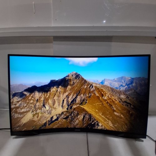 SAMSUNG ODYSSEY G5 CURVED GAMING MONITOR - 32" QHD MONITOR - 165HZ - 1MS (MODEL: LS32CG550EN) image 9