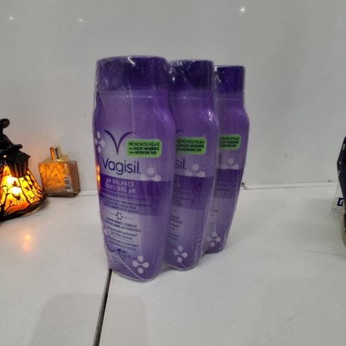 3PK VAGISIL PH BALANCE DAILY INTIMATE WASHES - 354ML/EACH image 2