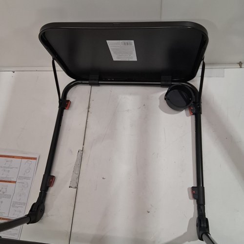 HOMY CASA TRAY TABLE - BLACK (MODEL: 0580) image 4