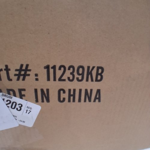 KEESHA 2-IN-1 CAST IRON BBQ GRIDDLE - 19" X 12" - BLACK (MODEL: 11239KB) image 2