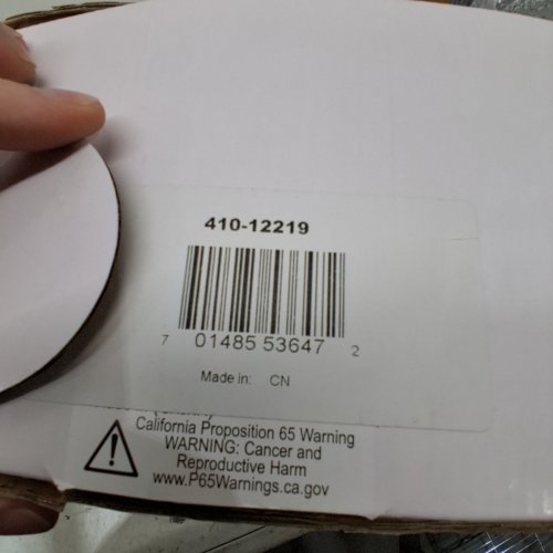 STARTER FREIGHTLINER MOTOR FOR FREIGHTLINER FC80/FL50/FL60/FL70/FL80 - (ITEM: 410-12219) image 3