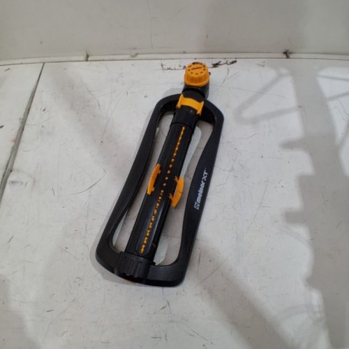 MELNOR SPRINKLER XT TURBO OSCILLATOR WITH TIMER BLACK (MODEL:65021-AMZ) image 2