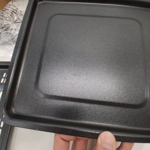 6PC COSORI AIR FRYER TOASTER OVEN ACCESSORIES - FITS MODEL: CAF-R121-SCA image 4