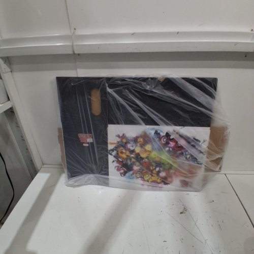 MARVEL SKOTTIE YOUNG'S BIG MARVELS COMIC BOOK STORAGE BOX - HOLDS UP TO 100 COMICS - 15.5" X 7.6" X 10.9" - MULTICOLOR image 5