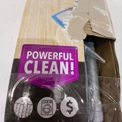 REJUVENATE CLICK N CLEAN MULTISURFACE SPRAY MOP SYSTEM - 32OZ - PURPLE image 3