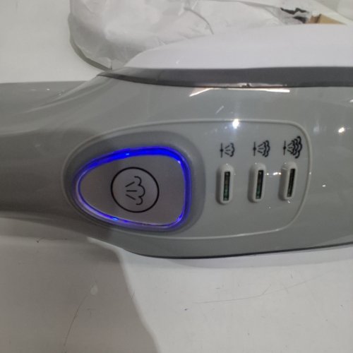 SHARK PRO STEAM POCKET MOP - WHITE/GREY (MODEL: S3601C) image 4