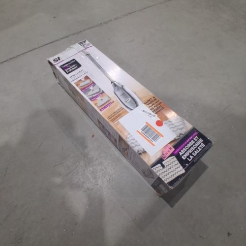 SHARK PRO STEAM POCKET MOP - WHITE/GREY (MODEL: S3601C) image 6