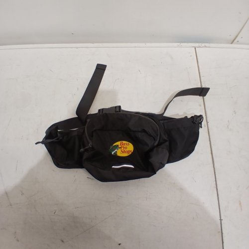 BPS TRAIL WAIST PACK - BLACK image 2
