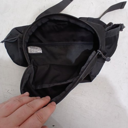 BPS TRAIL WAIST PACK - BLACK image 3