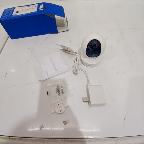 REOLINK INDOOR WI-FI SECURITY CAMERA - E SERIES E320 3MP PT- WHITE (MODEL: E320) image 4