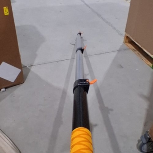 EXTEND-A-REACH LONG TELESCOPIC EXTENSION POLE - 7-24 FT image 2