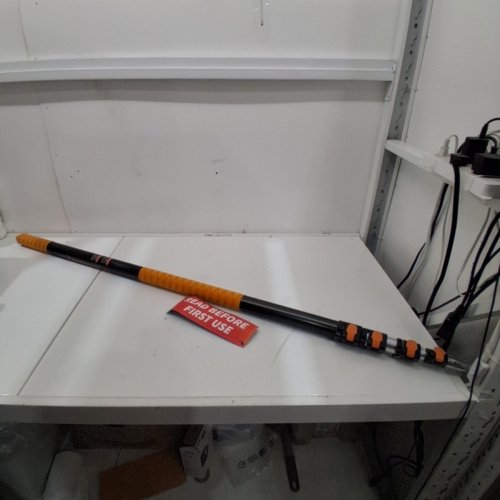 EXTEND-A-REACH LONG TELESCOPIC EXTENSION POLE - 7-24 FT image 3