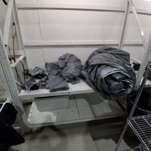 SOTISI HEAVY DUTY WATERPROOF TRAVEL TRAILER COVER FOR 20FT-22FT RVS - 264" X 105" X 108" - GREY (MODEL: RVC-20-22) image 4