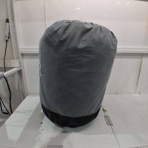 SOTISI HEAVY DUTY WATERPROOF TRAVEL TRAILER COVER FOR 20FT-22FT RVS - 264" X 105" X 108" - GREY (MODEL: RVC-20-22) image 5