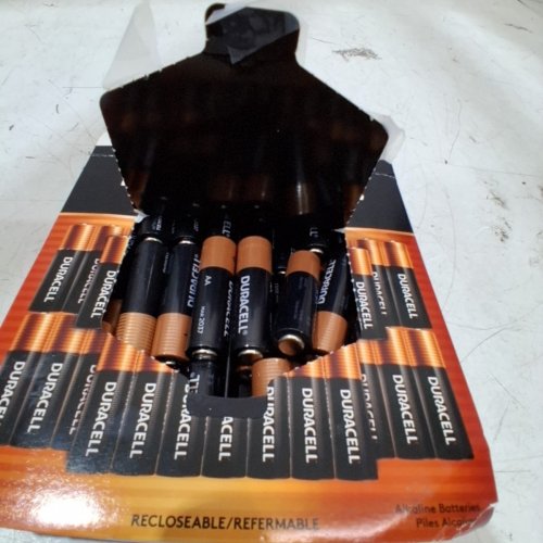 33PK DURACELL POWER BOOST AA BATTERIES image 3