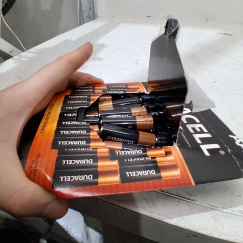 33PK DURACELL POWER BOOST AA BATTERIES image 4