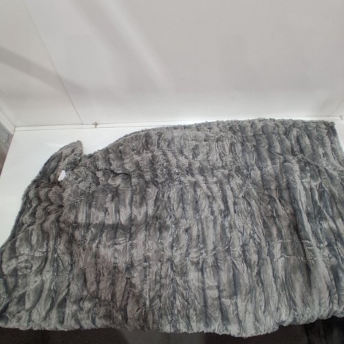 MARNUR ELECTRIC THROW BLANKET - 60" X 70" - GRAY (MODEL: LY09A-6070) image 3