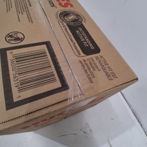108PK HUGGIES® LITTLE MOVERS DIAPERS - SIZE 6 image 3