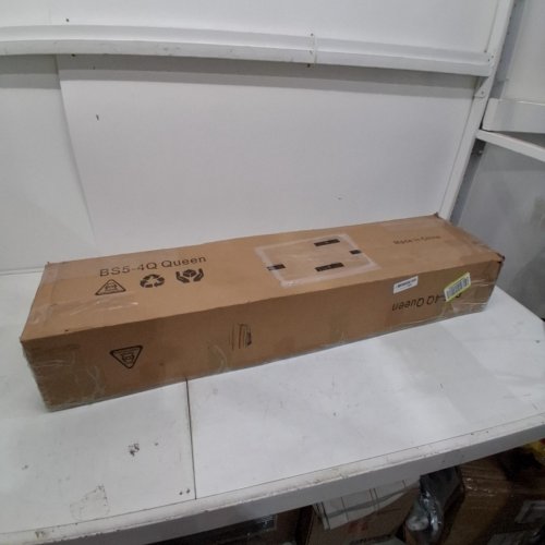 BOX SPRING METAL FRAME - 10" - QUEEN - BLACK - (MODEL: BS5-4Q) image 6