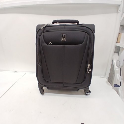 TRAVELPRO MAXLITE 5 SOFTSIDE EXPANDABLE SPINNER LUGGAGE , 21" - BLACK image 2