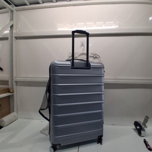 SAMSONITE OMNI 2 SPINNER HARDSIDE EXPANDABLE - 28" - LARGE - ARTIC SILVER - (MODEL: 138454-7722) image 5