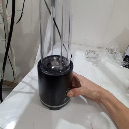 MAINSTAYS PERSONAL BLENDER - 120V - 220W (MODEL: M561100016716) image 2