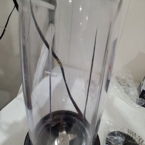 MAINSTAYS PERSONAL BLENDER - 120V - 220W (MODEL: M561100016716) image 4