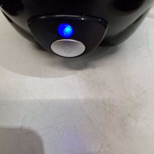 ELITE GOURMET RAPID EGG COOKER, HOLDS 7-EGGS- BLACK - (MODEL: EGC710DKG) image 2