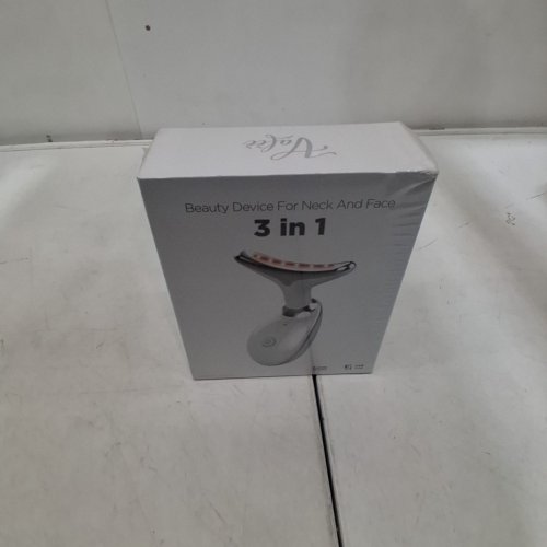 YOURMATE 3-IN-1 REDLIGHT FACE AND NECK MASSAGER DEVICE - image 2