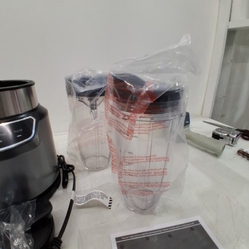 NINJA NUTRI-BLENDER PRO - 1000W - 24OZ (MODEL: BN400C) image 5