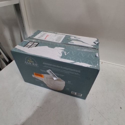 66PK PAMPERS AMORE DIAPERS - SIZE 3 - WHITE image 3