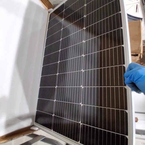 ECO-WORTHY SOLAR PANEL, 100W 12V - (MODEL: ECOM100W) image 4