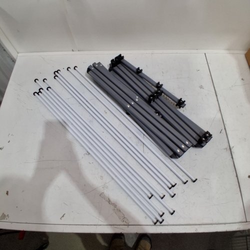HONEY CAN DO COLLAPSIBLE DRYING RACK image 2