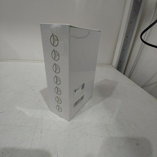 FACIAL AND NECK RED LIGHT THERAPY DEVICE - WHITE / RED image 3