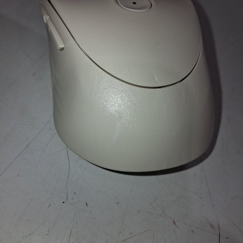 ONN. WIRELESS SILENT 5-BUTTON MOUSE - VANILLA/CREAM image 5