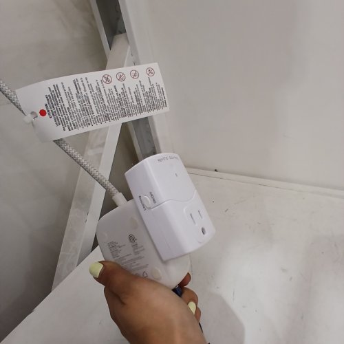 5PK BN-LINK CONTROLLABLE OUTLET PLUGS - WHITE (MODEL: BNC-601U11R) image 2