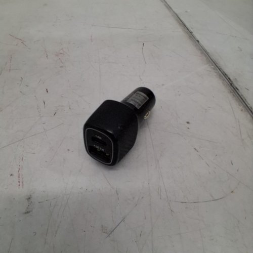 SCOSCHE POWER VOLT QC38 DUAL-PORT CAR CHARGER-20W - BLACK (MODEL: CPDCA38-SP) ) image 3