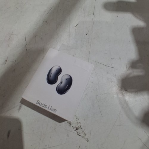 SAMSUNG GALAXY BUDS LIVE - BLACK (MODEL: SM-R180NZKAXAC) image 4