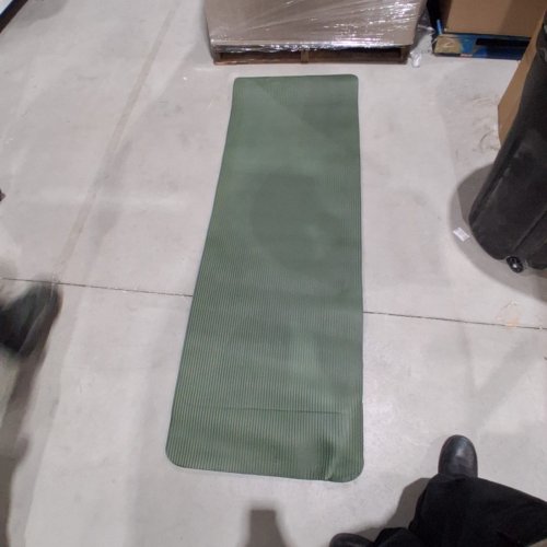 RETROSPEC SOLANA YOGA MAT WITH STRAP - 72" X 24" X .5" - WILD SPRUCE - (MODEL:4446) image 2