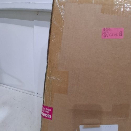 GRACO TEDDI CHANGING TABLE WITH WATER-RESISTANT CHANGING PAD - 2 OPEN SHELVES - 30LBS WEIGHT CAPACITY - LIGHT BROWN (MODEL: 00524-2107-BW) image 3