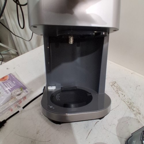 NINJA CREAMI SWIRL 13-IN-1 SOFT SERVE ICE CREAM AND FROZEN TREAT MACHINE - BLACK/GREY/SILVER (MODEL: NC701C) image 11