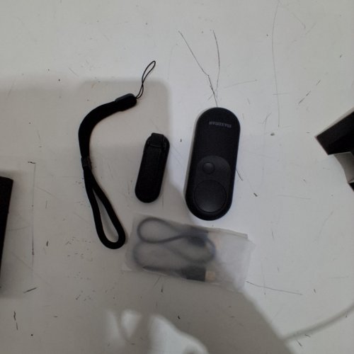 MAXONAR RF REMOTE PAGE TURNER - BLACK (MODEL: CGA001) image 4