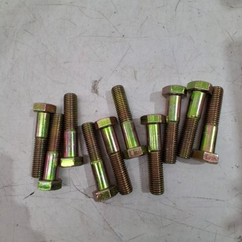 10PK WÜRTH GRADE 8 HEX CAP BOLT- 3/4-10" X 3-1/2" image 3