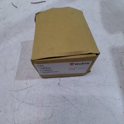 10PK WÜRTH GRADE 8 HEX CAP BOLT- 3/4-10" X 3-1/2" image 4