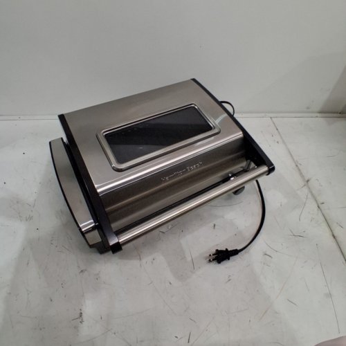 HAMILTON BEACH FLAVOUR SEARING SMOKELESS ELECTRIC GRILL - STAINLESS STEEL (MODEL: 25361C) image 6