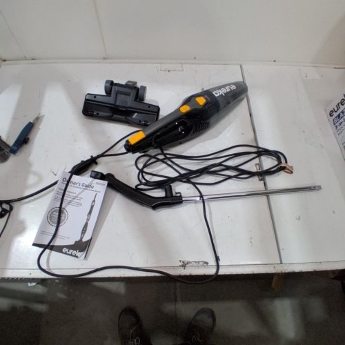 EUREKA BLAZE 3-IN-1 LIGHTWEIGHT MULTI SURFACE STICK VACUUM CLEANER/HANDHELD VAC - BLAZE BLACK (MODEL: NES212C) image 4